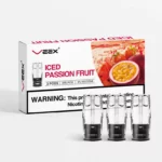 VEEX V1 PODS (CLASSIC) ICED PASSION FRUIT