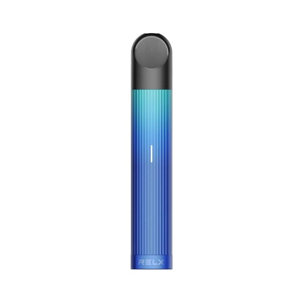 essential device blue glow