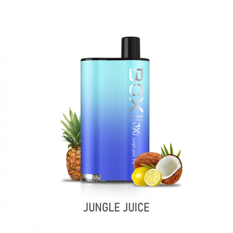 Airbar Box Disposable Vape 3000 Puffs – Jungle Juice