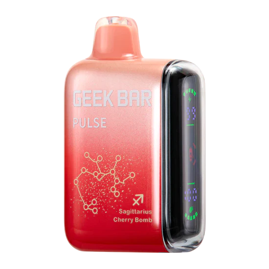 GEEK BAR PULSE – Cherry Bomb