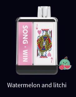 Watermelon and Litchi