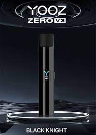 Yooz Zero V3 Device – Black Knight