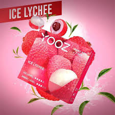 Yooz Zero V3 Pods – Ice Lychee