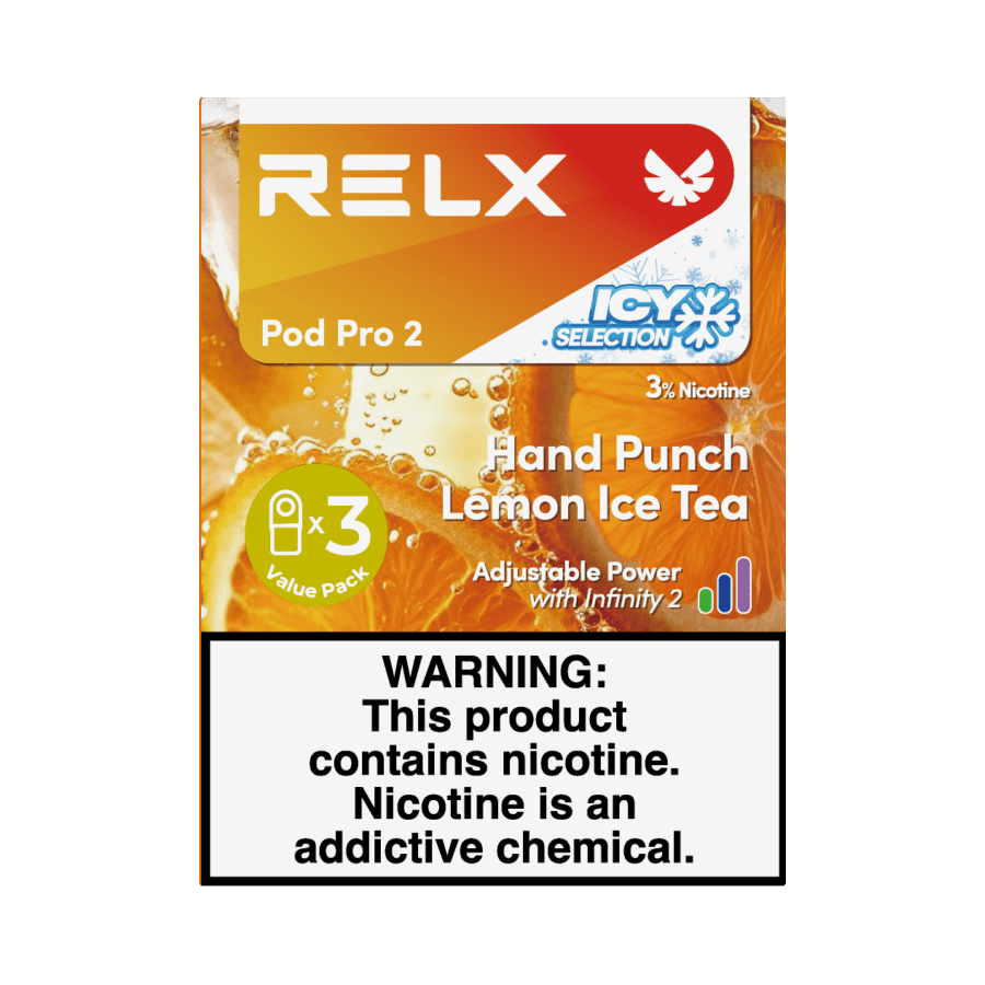 Hand-Punch-Lemon-Ice-Tea
