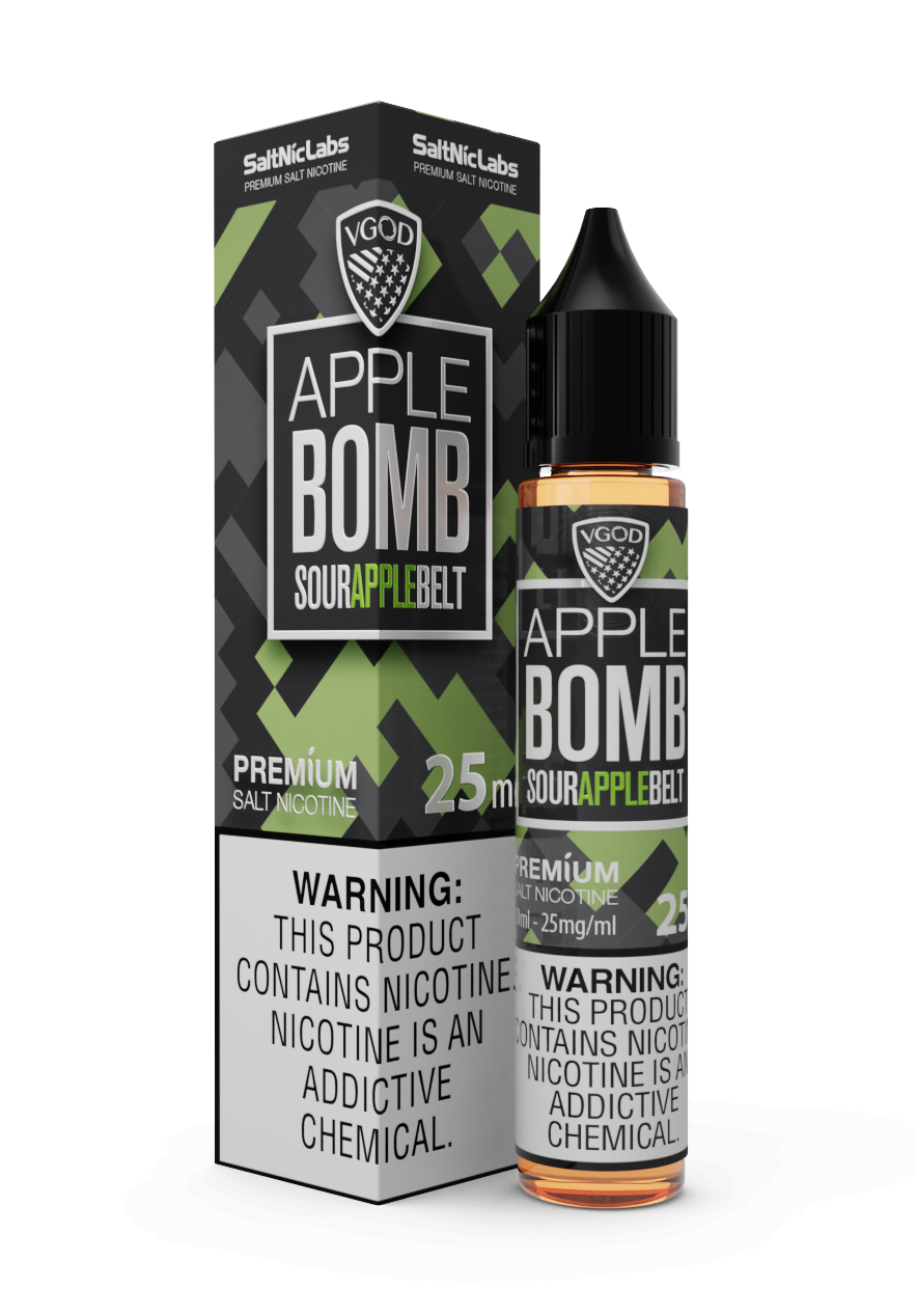 Apple Bomb