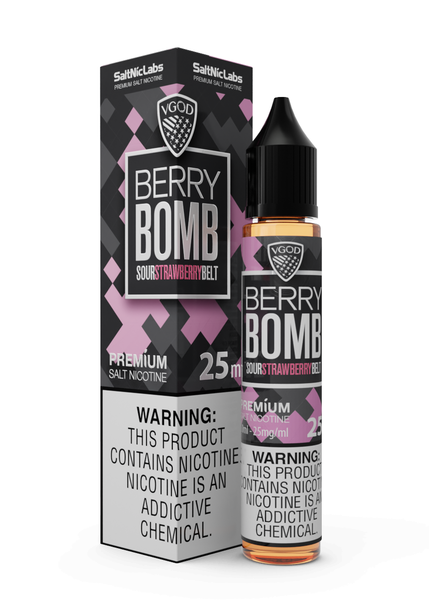 Berry Bomb