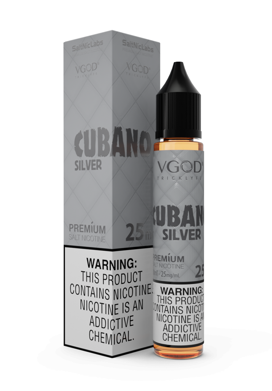 Cubano Silver