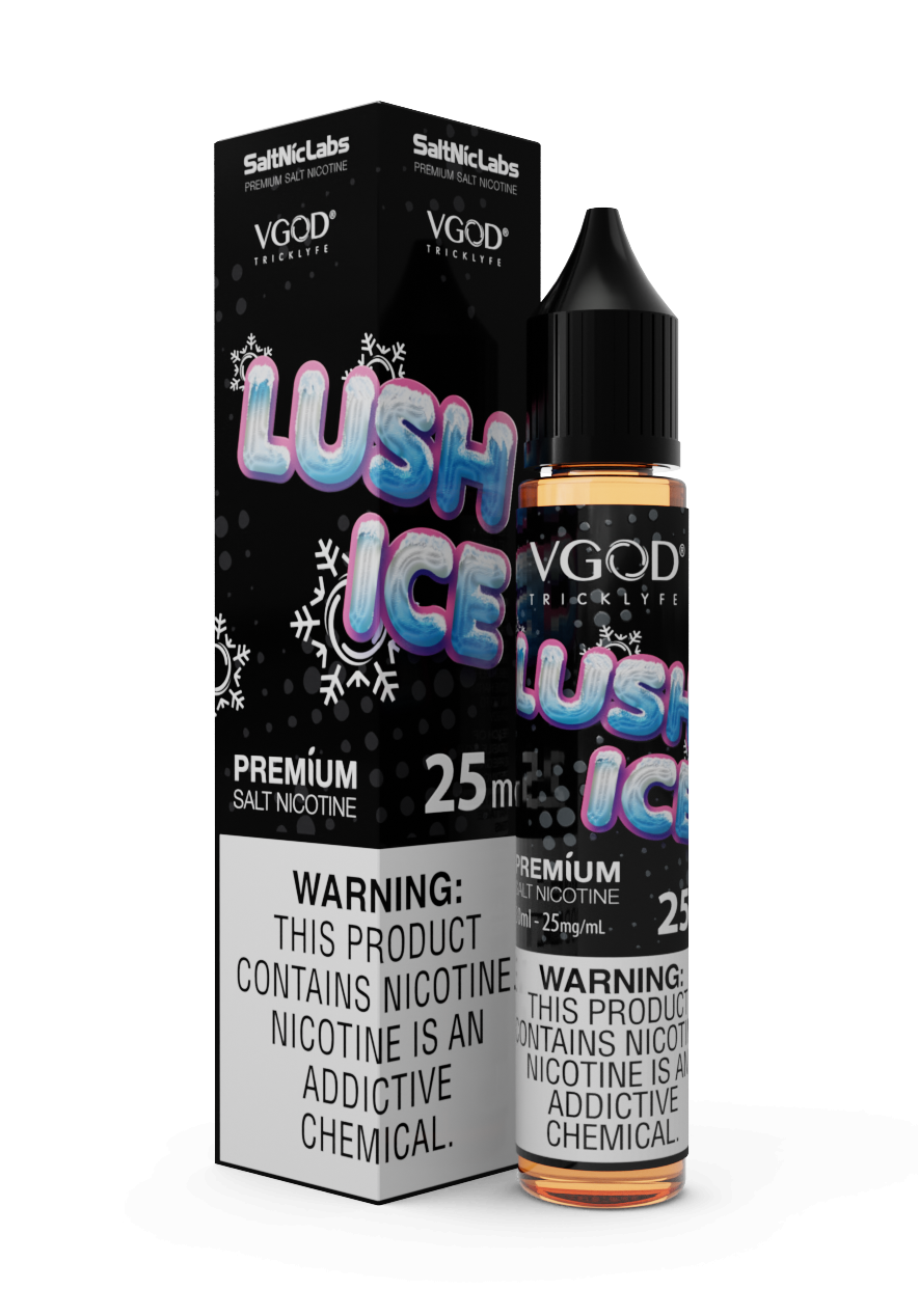 Lush Ice