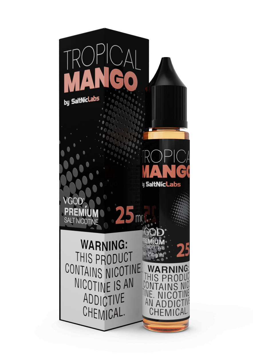 Tropical Mango