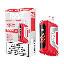 Black Cherry Kiwi