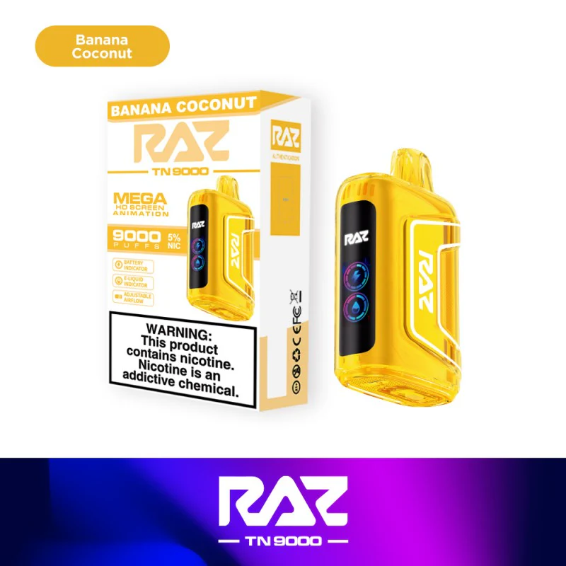RAZ_Banana