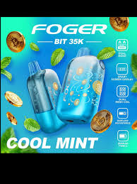 Cool Mint – Foger Bit 35K Disposable Vape