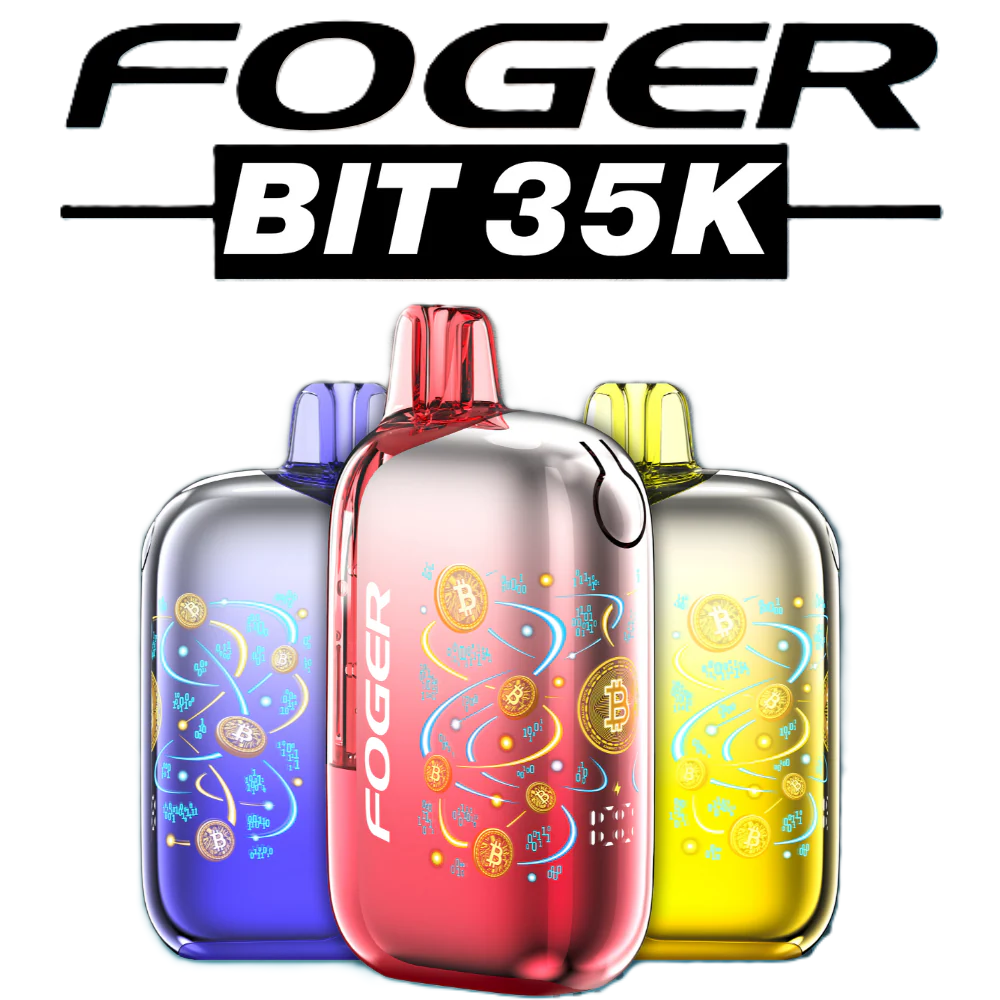 Fucking Fab – Foger Bit 35K Disposable Vape – Juce Vape