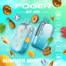Summer Mist – Foger Bit 35K Disposable Vape
