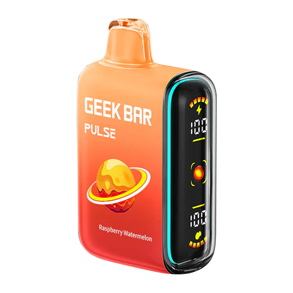 Geek Bar Pulse – Raspeberry Watermelon