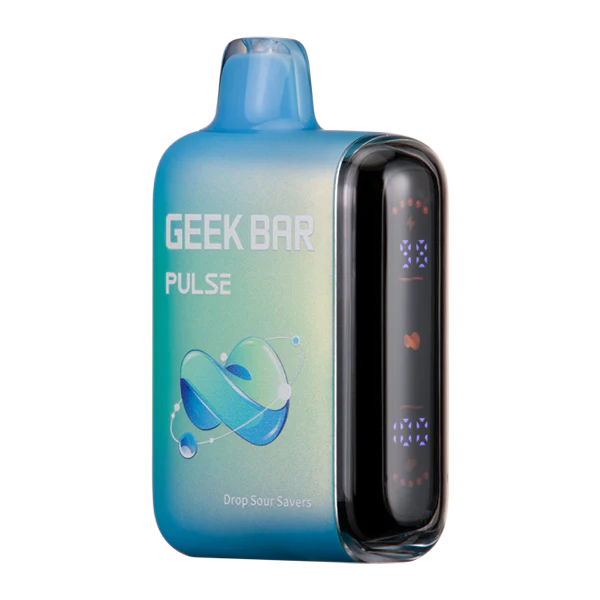 GEEK BAR PULSE – Drop Sour Savers
