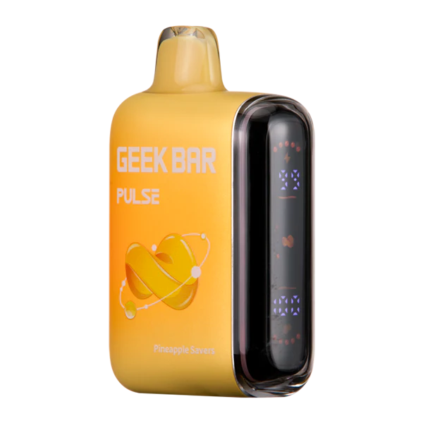 GEEK BAR PULSE – Pineapple Savers